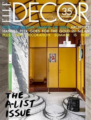 Elle Decor magazine